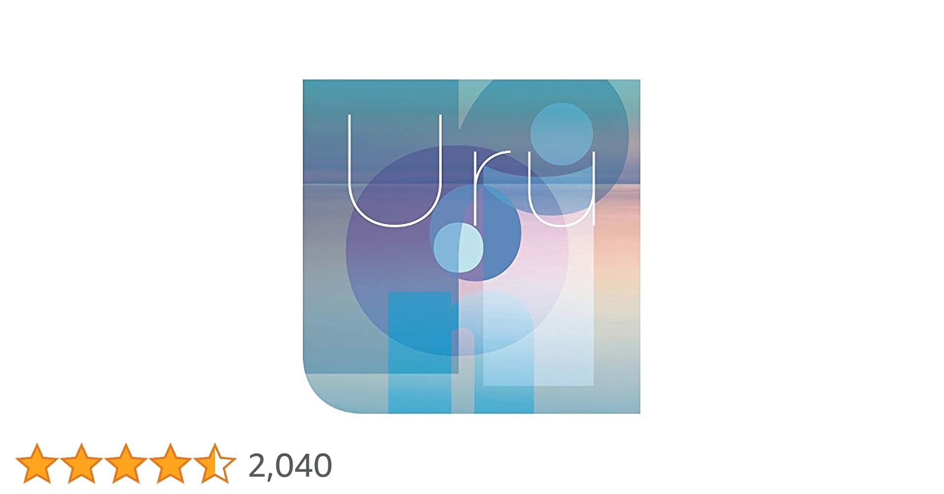 Uru3枚 オリオンブルー コントラスト モノクローム Uru CD3枚セット モノクローム/オリオンブルー/コントラスト